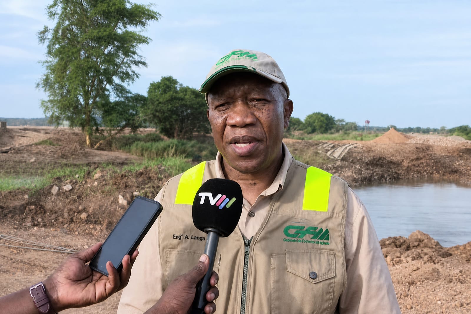 Agostinho Langa diz não entender a escassez de combustíveis e