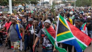 “Alerta sobre violência contra imigrantes na África do Sul tem