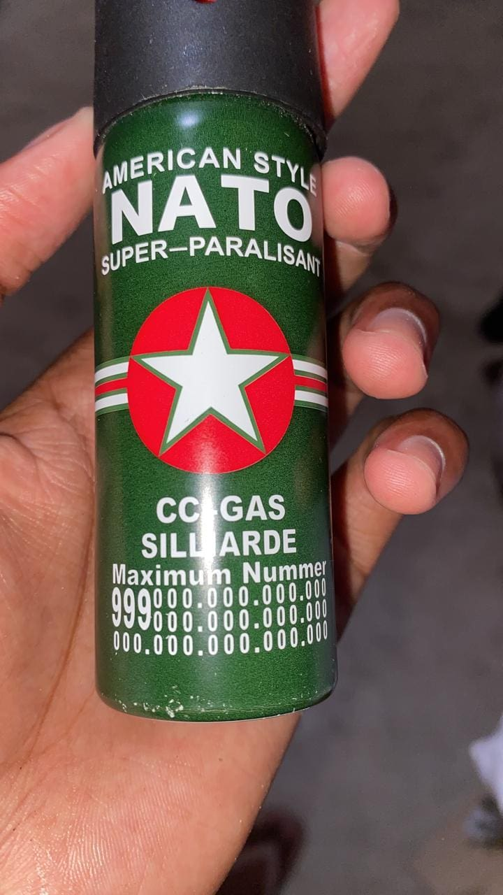 Alunos afectados por spray paralisante em Marracuene estão fora de