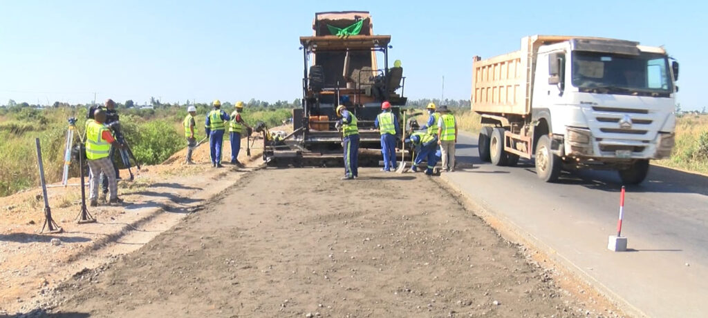 Arranca segunda fase da reabilitação da EN6 em Sofala