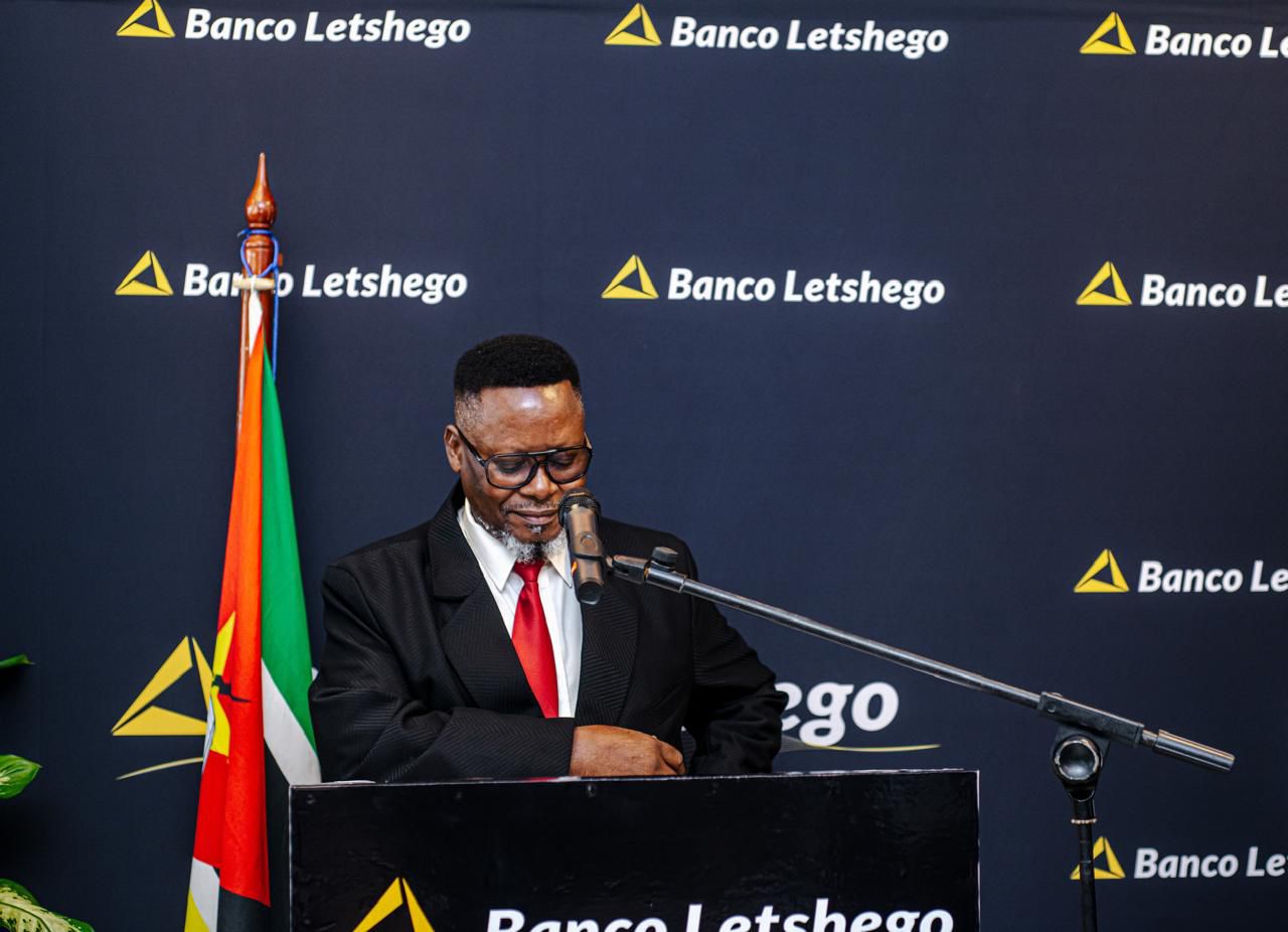 Banco Letshego abre novo balcão em Maxixe