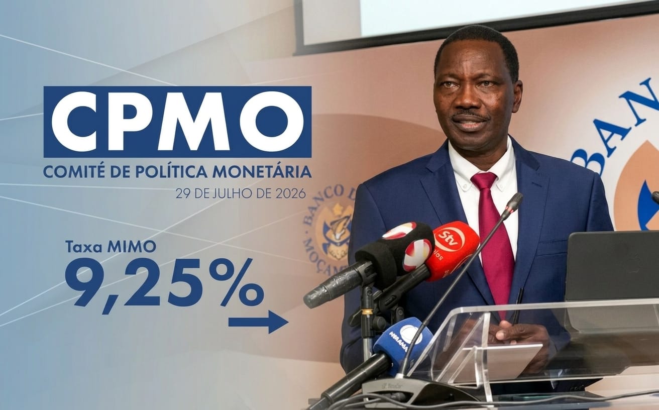 Banco de Moçambique esclarece gastos de 300 milhões em salários