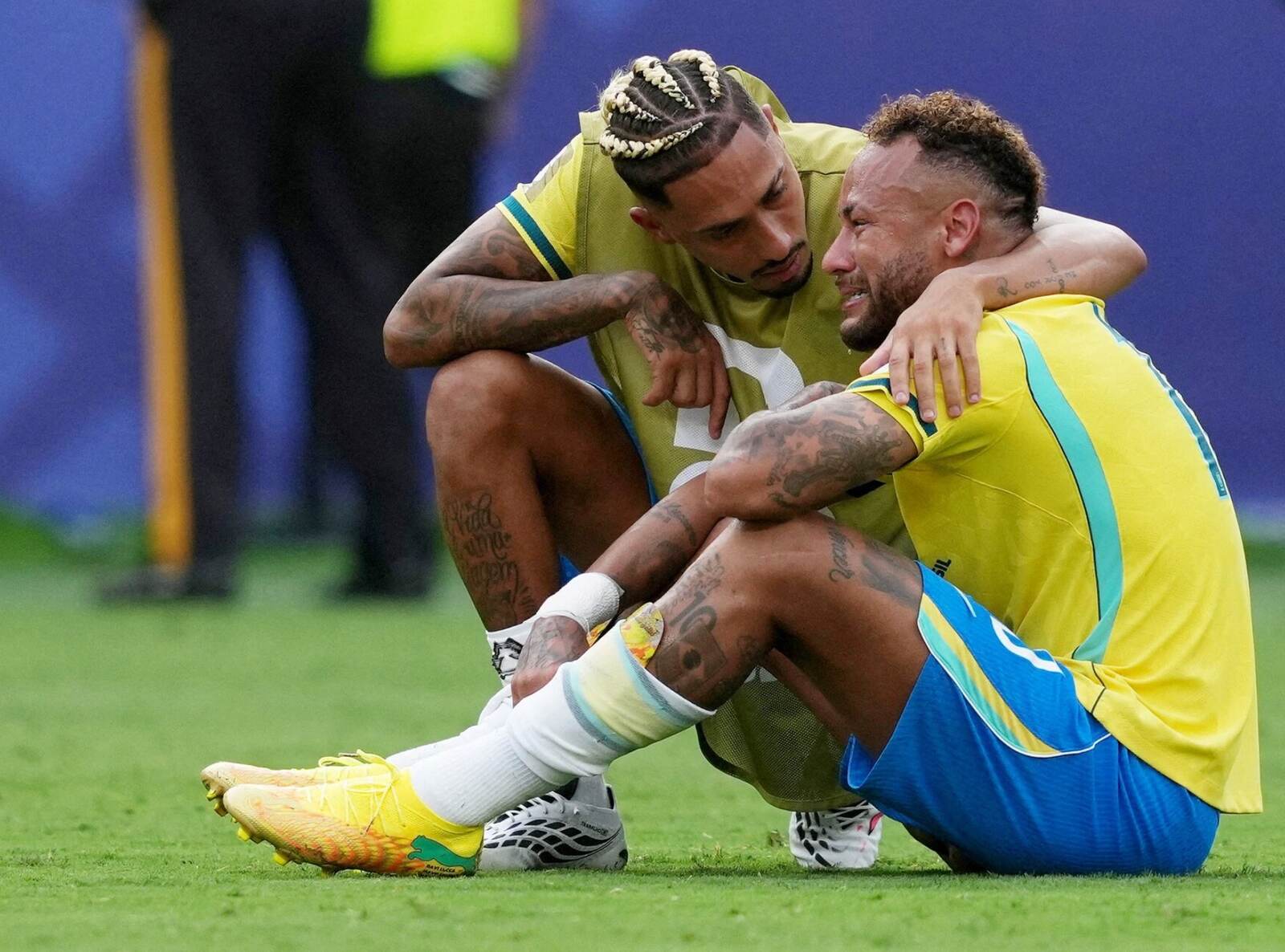 Brasil diz “adeus” ao Mundial – 2026 após a derrota