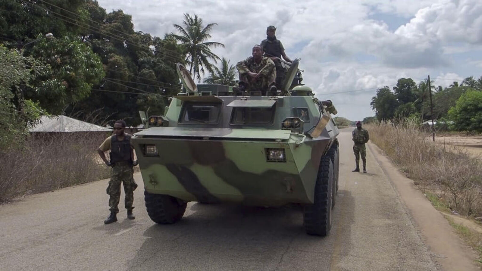 Cabo Delgado: Terroristas raptam cinco professores em mais um modus