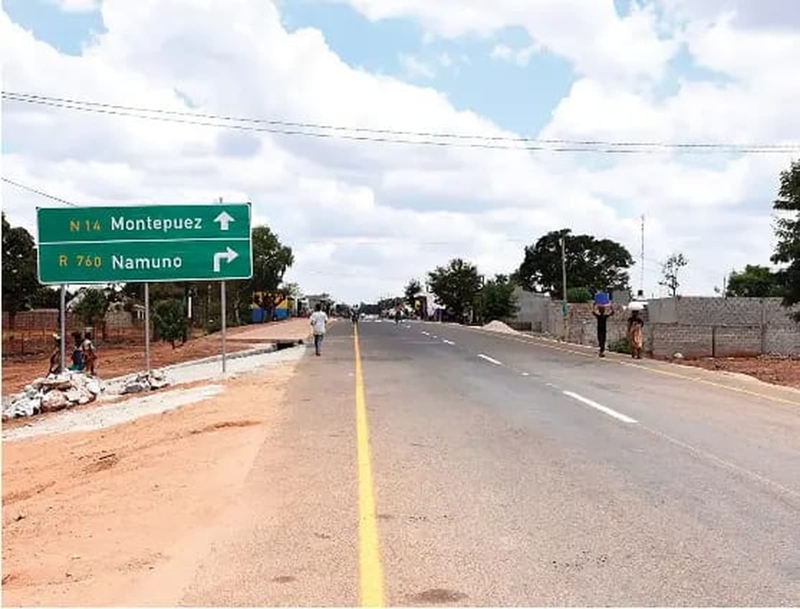 Cabo Delgado: novo ataque armado na estrada Montepuez–Mueda deixa pelo