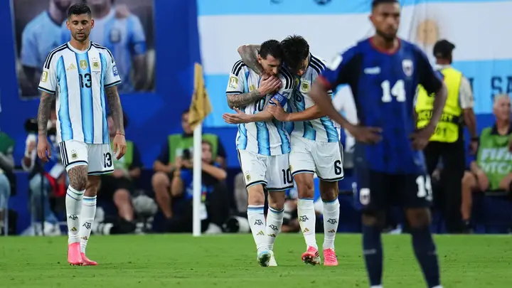 Cabo Verde cai diante da Argentina, mas obriga os campeões