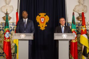 Chapo e Seguro apostam numa parceria política e económica baseada