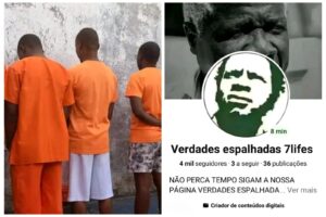 Cinco detidos por usarem página do Facebook para difamar o