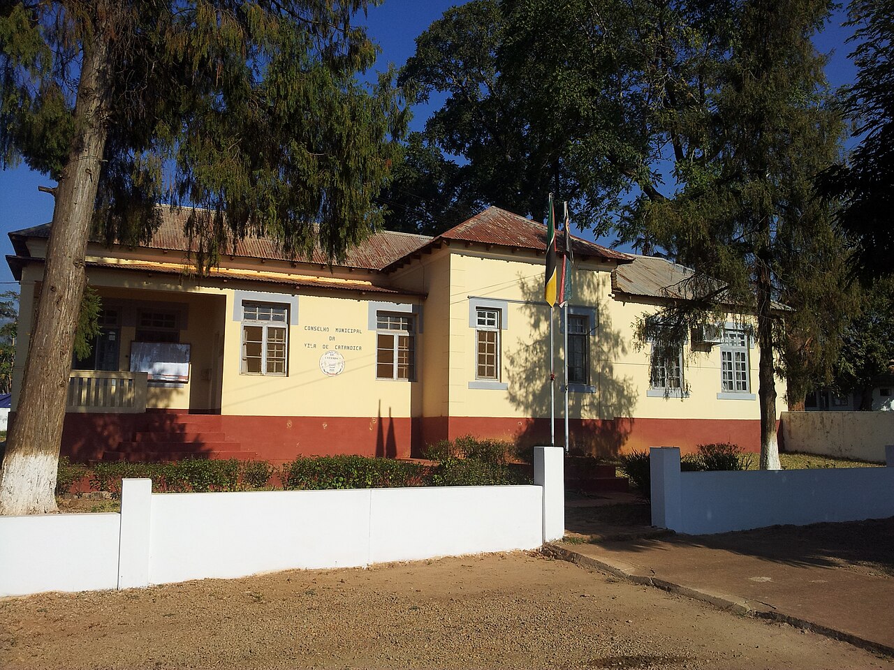 Conselho Municipal de Catandica regulariza parte dos salários em atraso