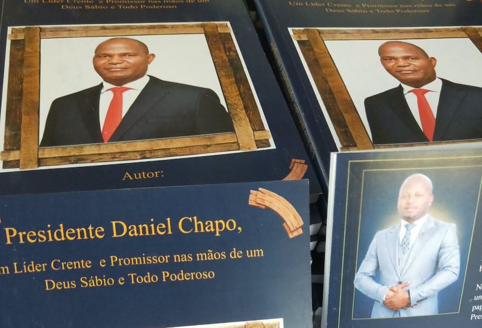 “Daniel Chapo foi preparado por Deus para assumir a liderança