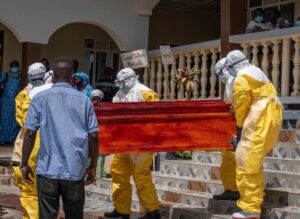 Ebola na RDC: Mais de 800 mortos e cinco províncias