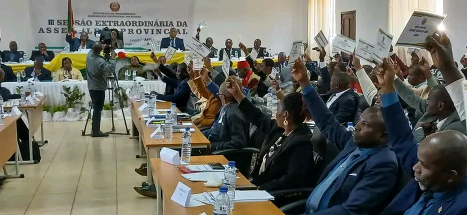 Escassez de combustíveis: Niassa com novas tarifas de transportes