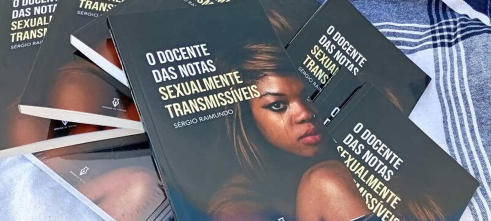 Escritor Sérgio Raimundo lança mais uma obra desta vez “O