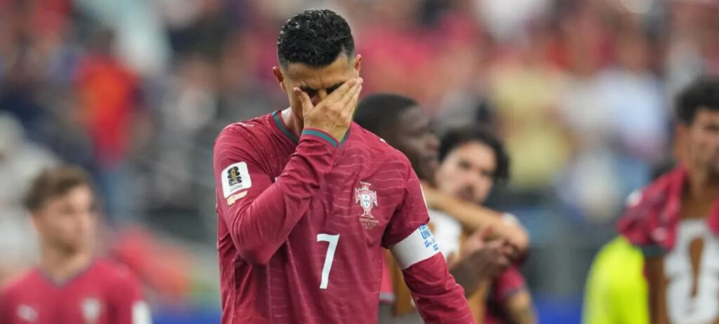 Espanha vence e Portugal está fora do Mundial