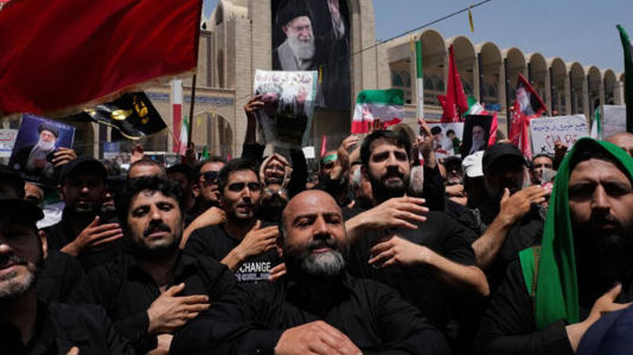 Funeral de Ali Khamenei deve juntar entre 15 a