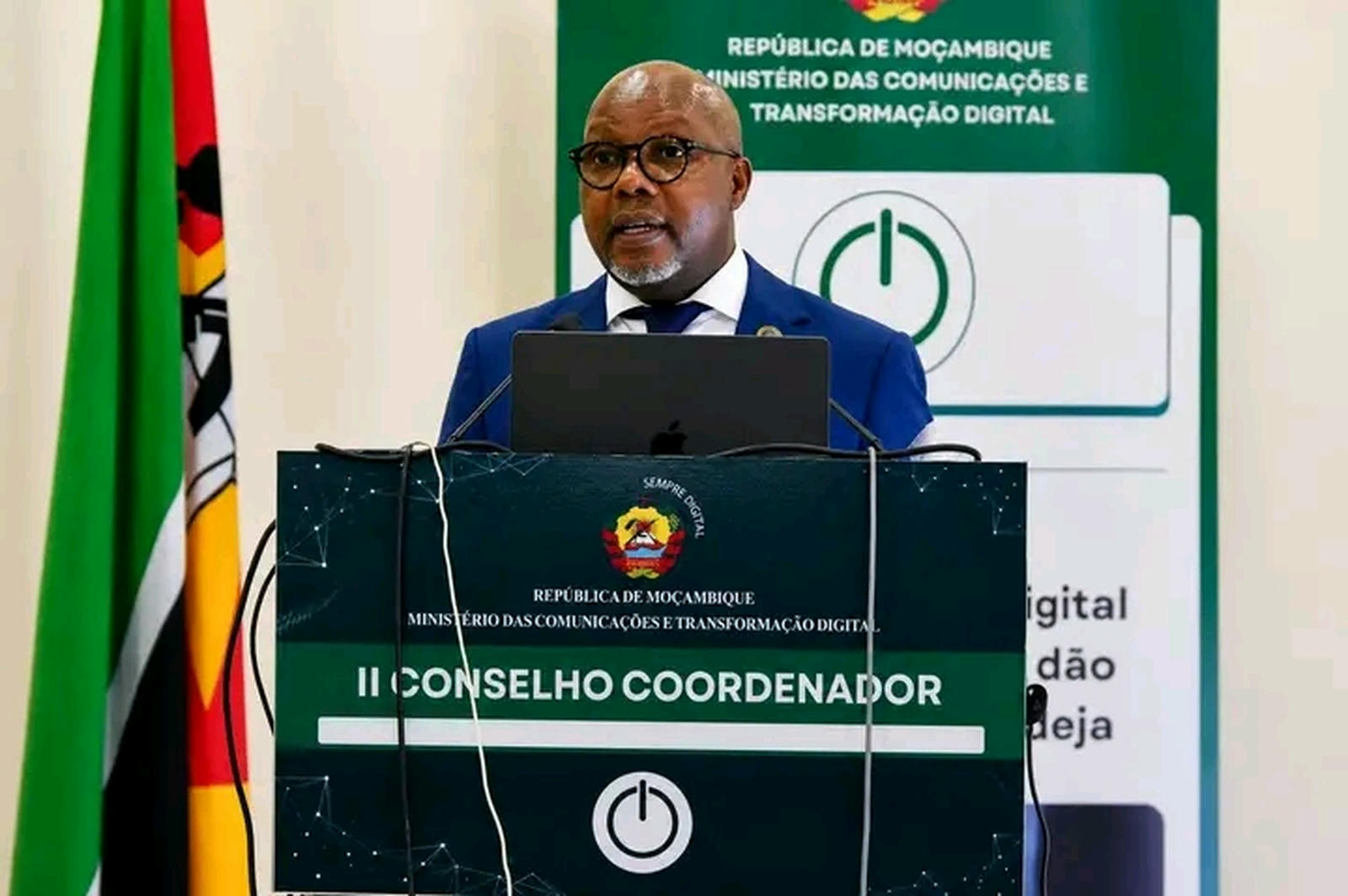 Governo moçambicano introduz Sistema de Identidade Digital Nacional para simplificar