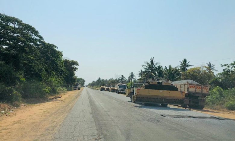 Inhambaneː Restabelecida circulação entre Chissibuca e Mavila