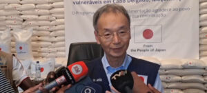 Insegurança impede apoio do Japão à reconstrução de Cabo Delgado