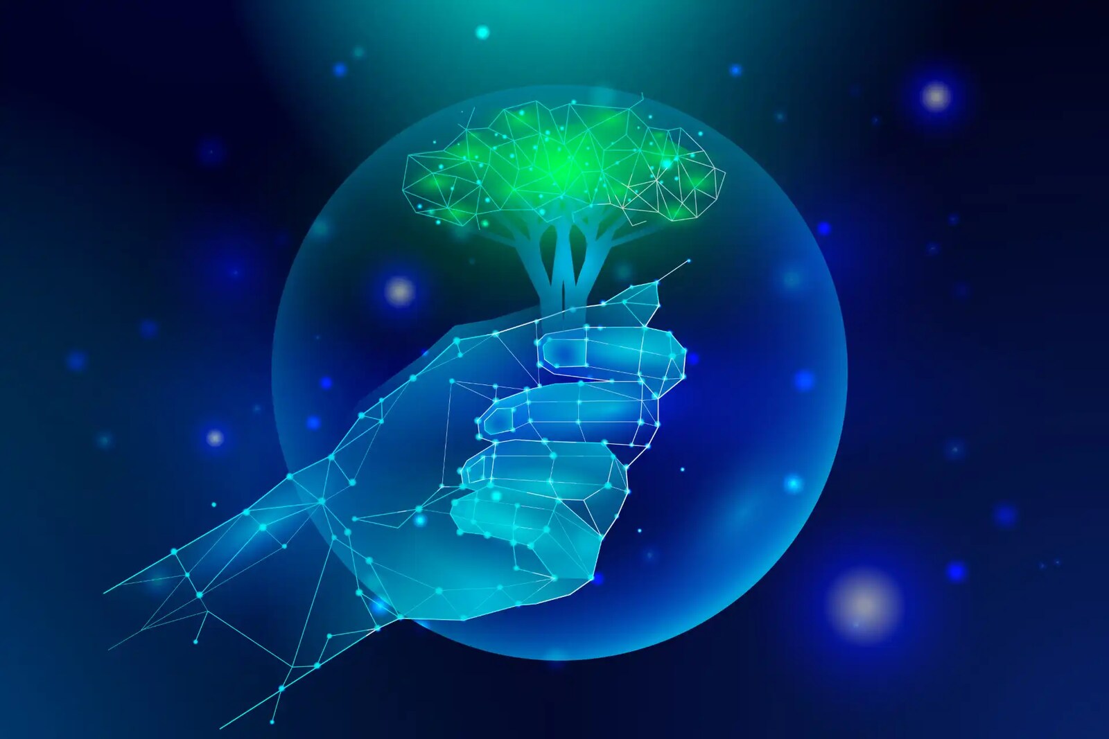 Inteligência artificial pode gerar 600 mil milhões de dólares para