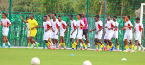 Luso Cup: “Mambinhas” goleiam Macau (10 0)  