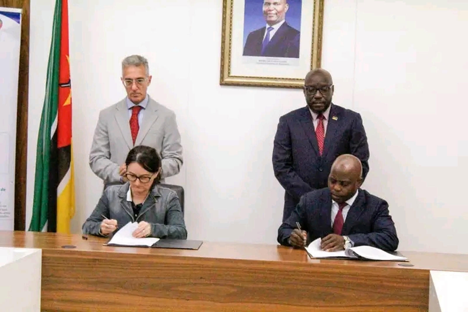MJD, INEP e IFPELAC assinam acordo estratégico de emprego para