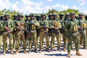 Moçambique anuncia reforço da estratégia de combate ao terrorismo em
