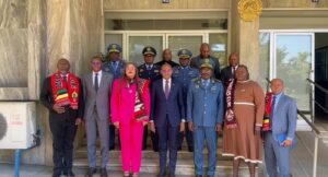 Moçambique e África do Sul reforçam patrulhamento conjunto na fronteira