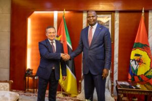 Moçambique e Grupo Pamesa avançam em acordos de parcerias nas