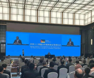 Moçambique junta se à China e outros 27 Países para fundar