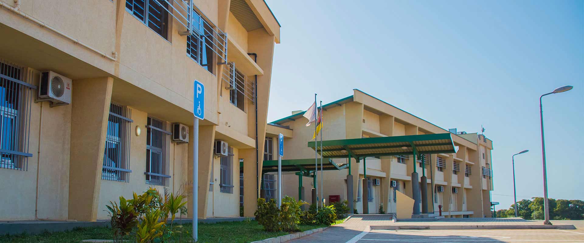 Moçambique passa a contar com a primeira Escola de Saúde
