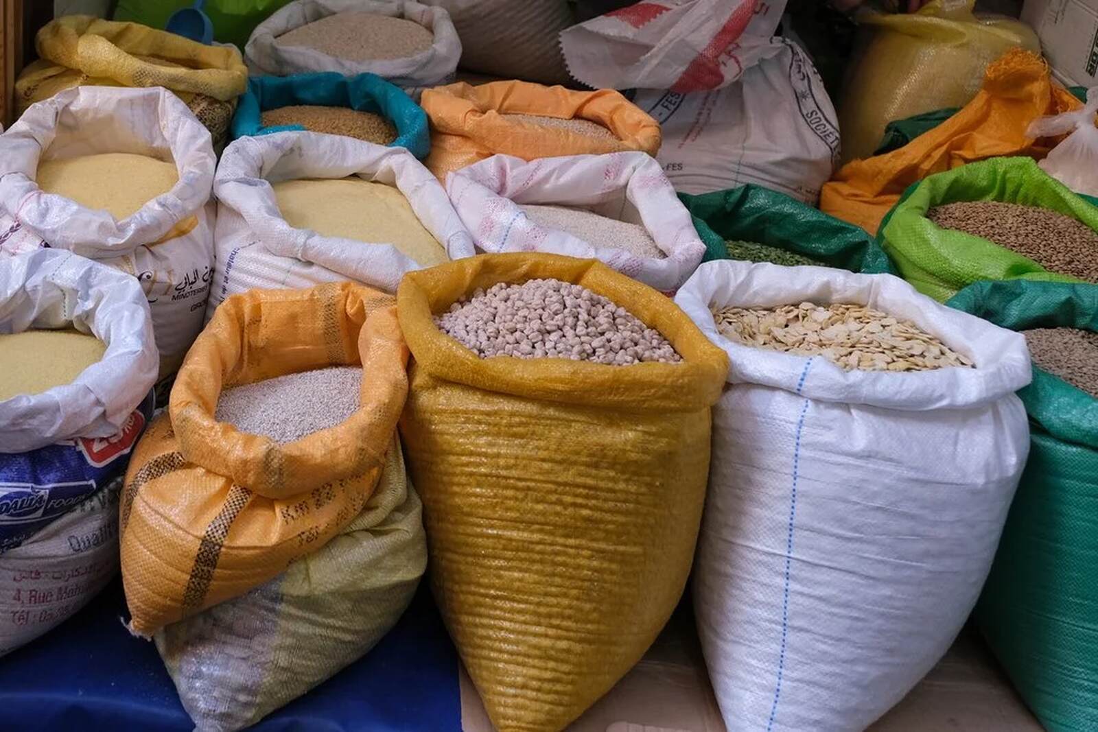 Moçambique projecta comercializar 14,6 milhões de toneladas de produtos agrícolas