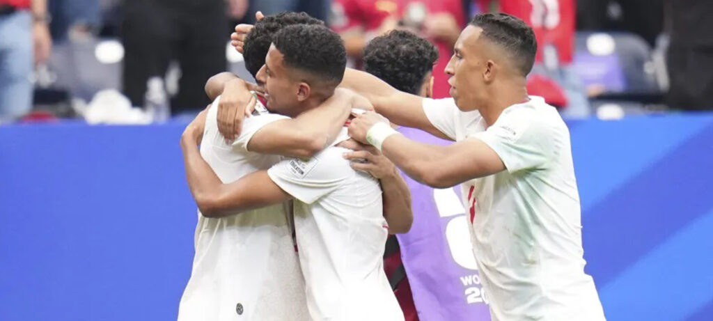 Mundial 2026ː Marrocos vence o Canadá e torna se a primeira