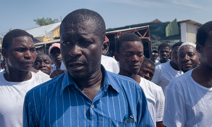Município de Quelimane admite passar a exigir carta de condução