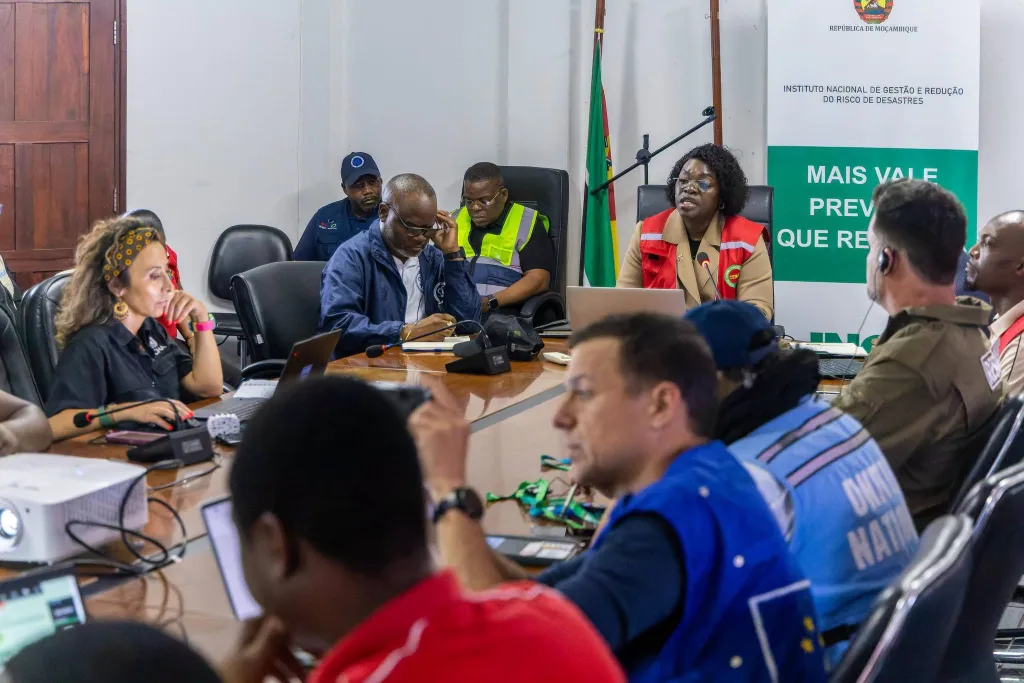Nacala acolhe exercício regional da SADC para reforçar resposta a