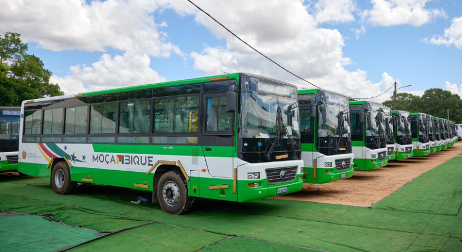 Nampula: Município expulsa cobradores de autocarros por alegado desvio receitas