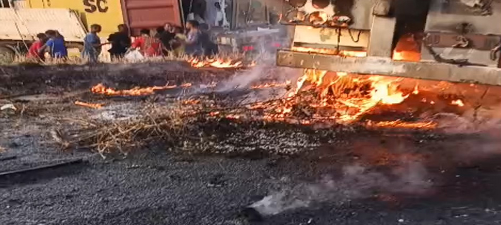 Nampulaː Acidente de viação faz três mortos entre Monapo e