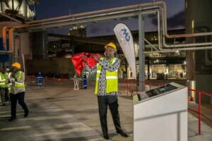 Nova fase da Cimentos de Moçambique arranca com inauguração liderada