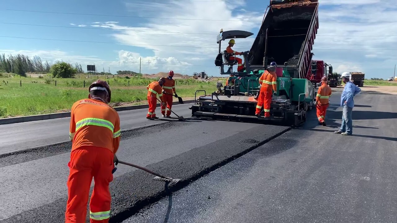 Obras de reabilitação da N4 avançam a bom ritmo e
