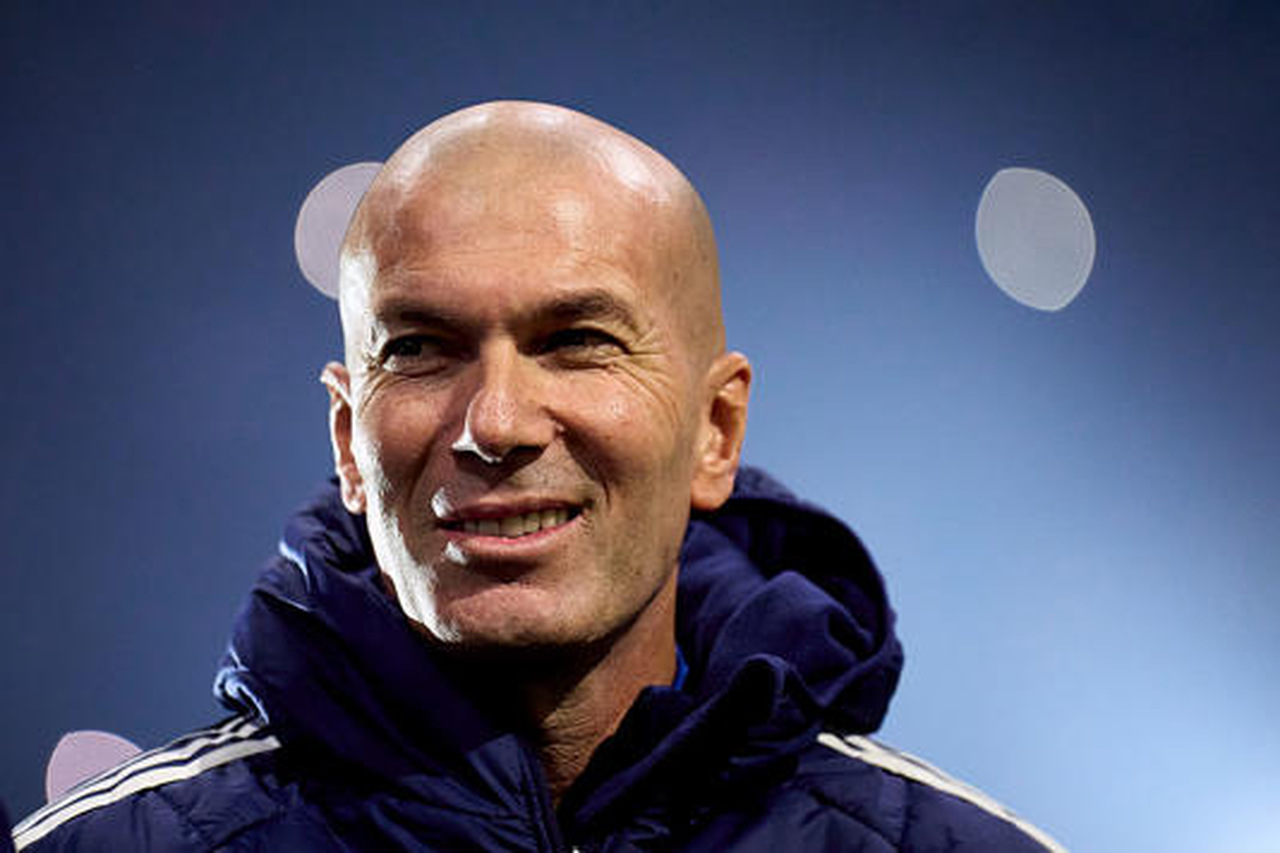 Oficial: Zidane é o novo selecionador de França