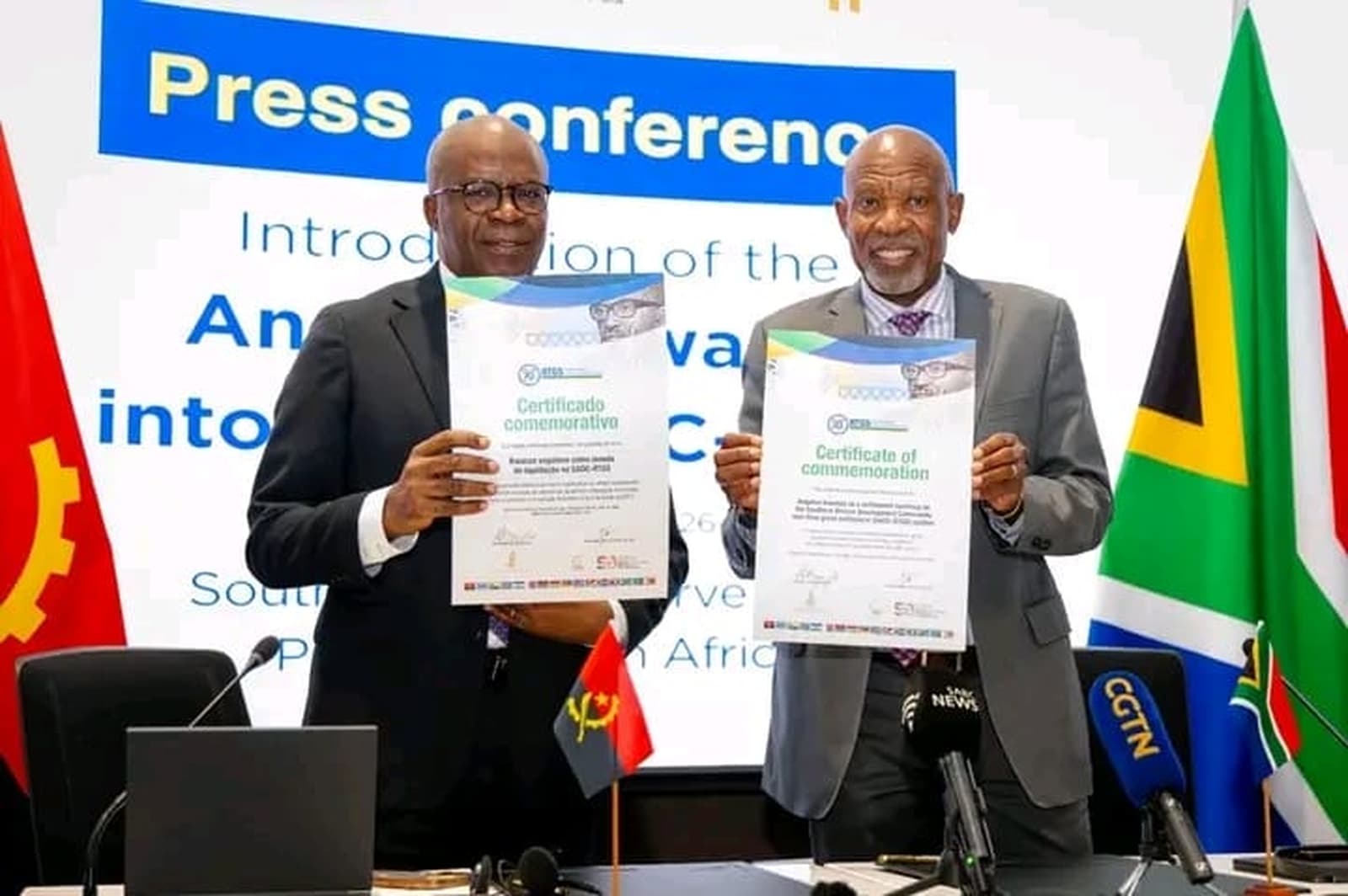 Países da SADC passam a liquidar pagamentos em kwanza para