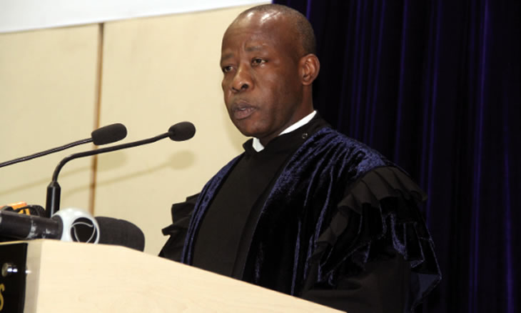 Presidente do Tribunal Supremo defende reforço do combate ao tráfico
