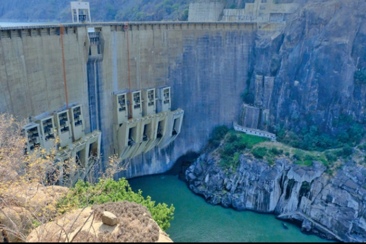 Produção de energia da HCB cresce 13% no primeiro semestre