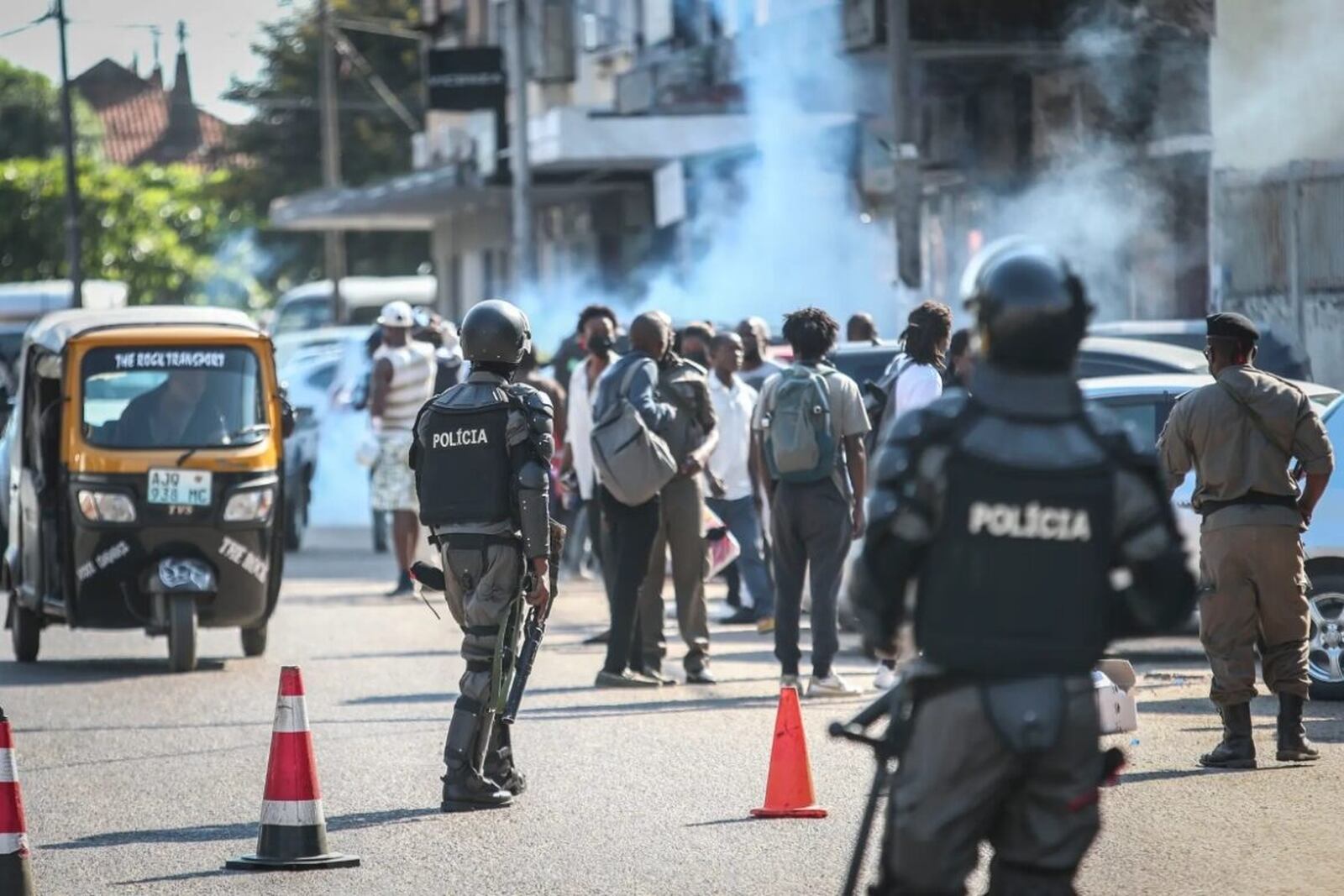 “Reconciliação nacional continua numa encruzilhada e sem solução a vista”