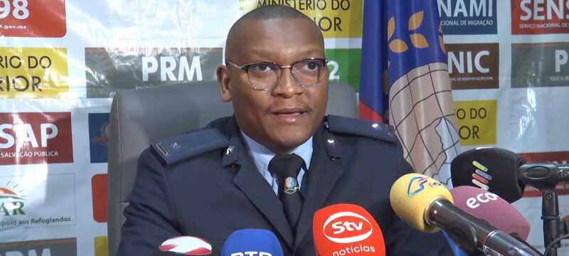SENAMI reforça apelo para emissão legal de documentos de viagem
