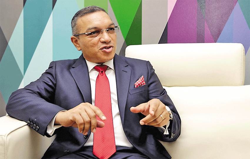 Salimo Abdula volta a presidência da Vodacom Moçambique