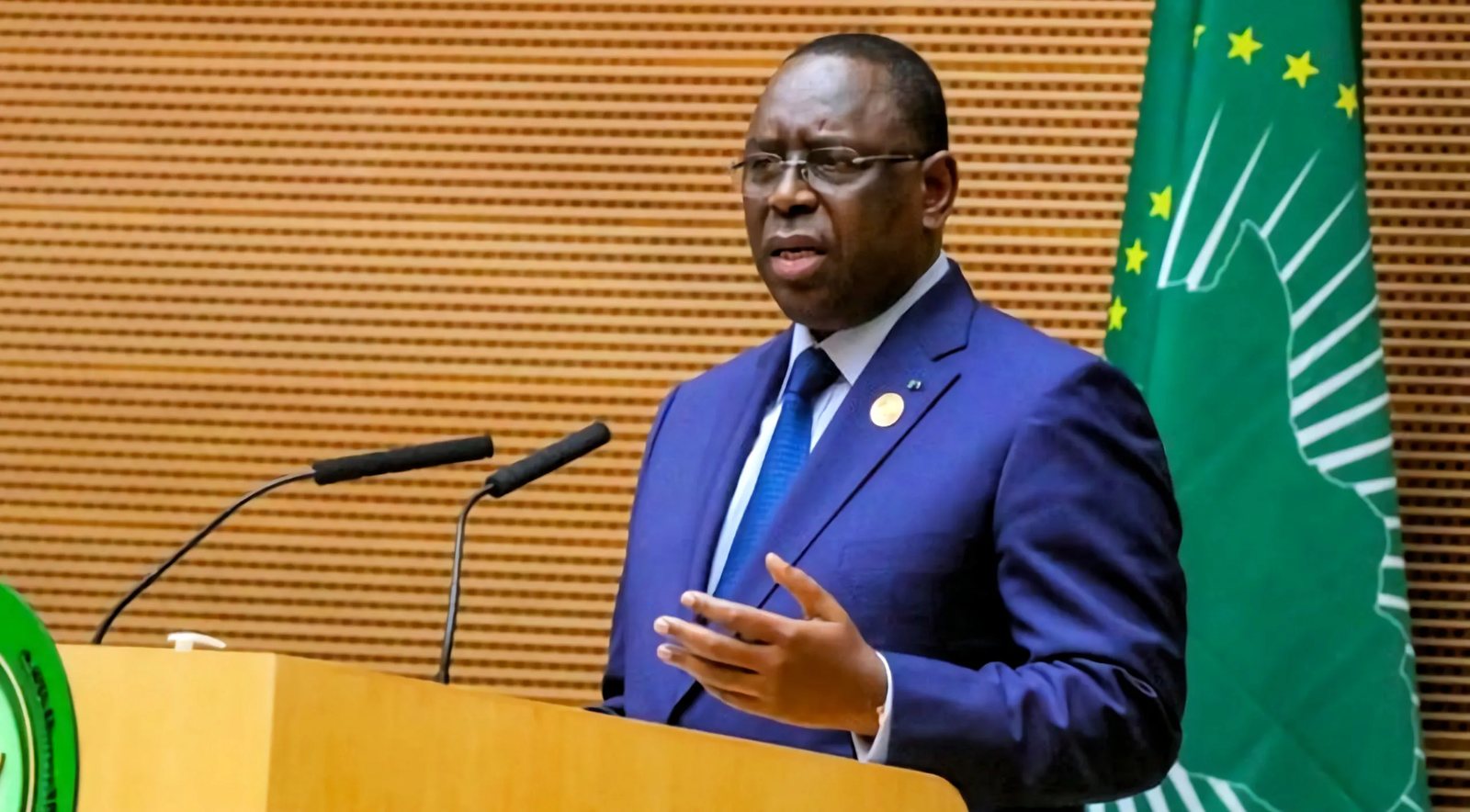 Senegal: Bassirou Diomaye Faye anuncia apoio a Macky Sall na