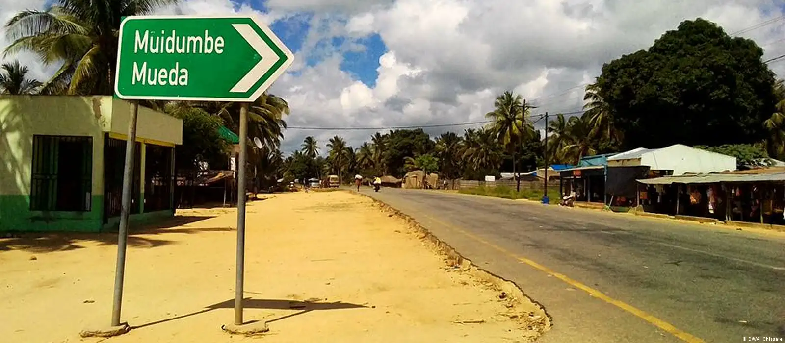 Terroristas atacam e saqueiam arroz das machambas – Home
