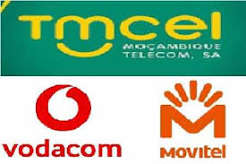 TmCel, Vodacom e Movitel devem reduzir  gradualmente as  tarifas entre
