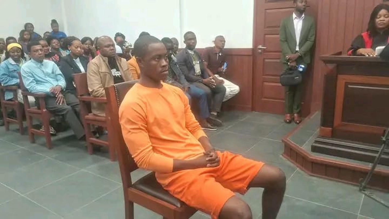Tribunal da Zambézia condena António Veloso a 24 anos de