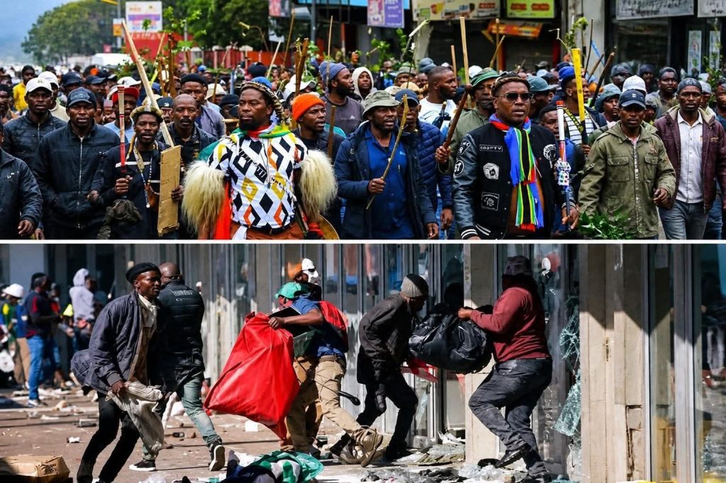 Xenofobiaː Gana vai exigir indemnização da África do Sul pelas